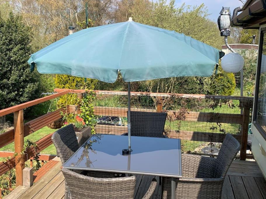 Private Holiday Home In Calm Site Wootton Bridge (Isle of Wight) Exterior photo